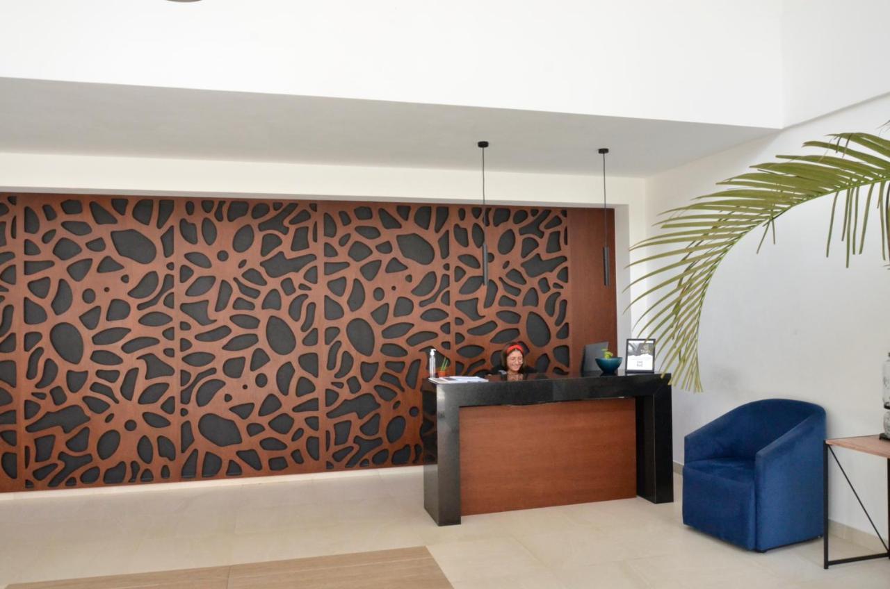 קנקון Takh Sea View Apartment מראה חיצוני תמונה