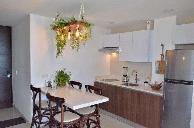 קנקון Takh Sea View Apartment מראה חיצוני תמונה