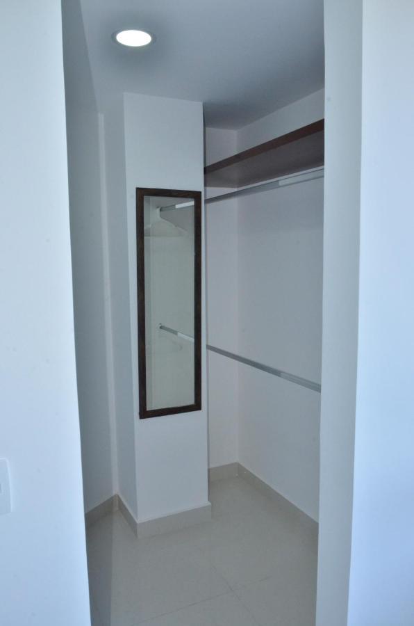קנקון Takh Sea View Apartment מראה חיצוני תמונה